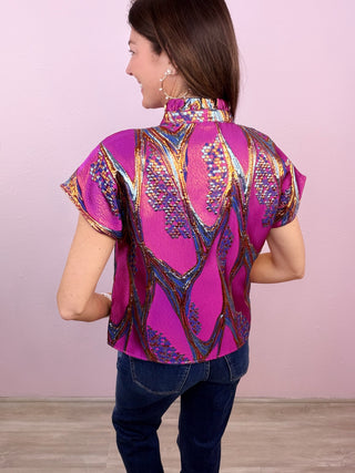 THML Nightcap Chic Top