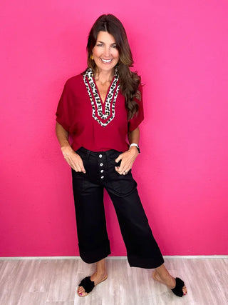 Start Of Something Top