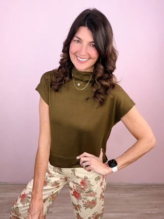 Totally Her Type Top