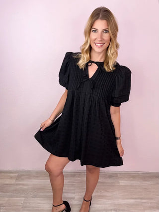 Bows And Kisses Dress