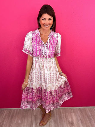 Best Self Maxi Dress