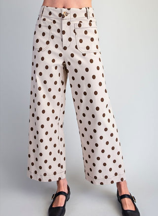 Playful Standard Pants