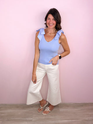 Pretty Little Bow Tank