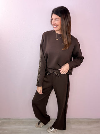 RAE MODE | Modal Suba Luxe Satin 2 PC Set