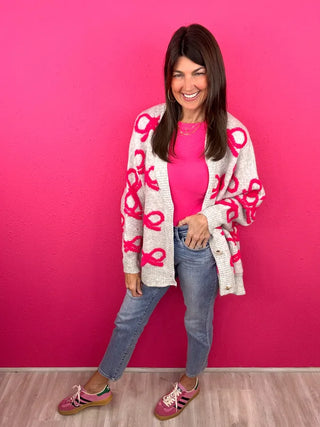 Perfected Poise Cardigan