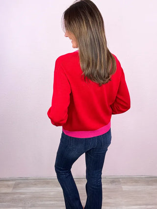 Trending Duo Sweater