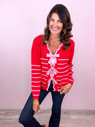 Top Of The List Cardigan