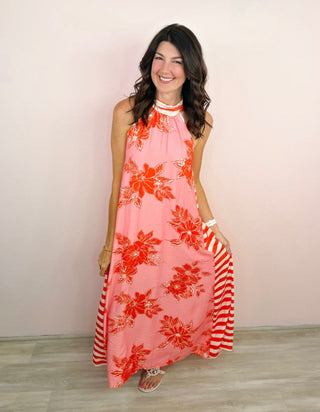 Palm Springs Dream Maxi Dress