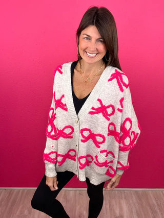 Perfected Poise Cardigan