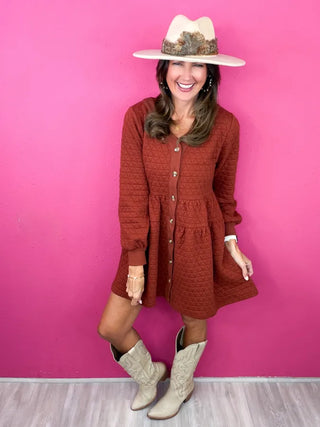 Warming Hearts Dress