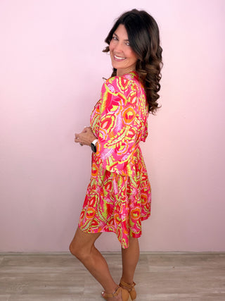 Palm Beach Moment Dress