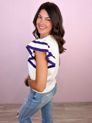 Kickoff Cutie Top