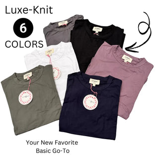 Basically Perfect Everyday Tee