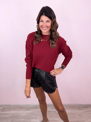 Style She Loves Sweater