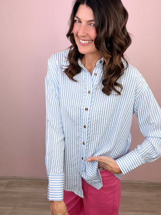 Perfect Stripe Top