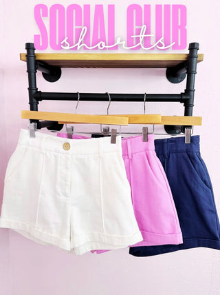 Social Club Shorts