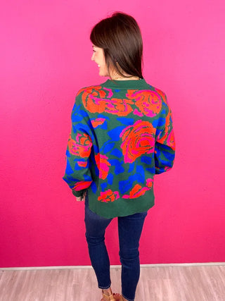 Irresistible Style Sweater