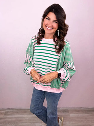 Year Round Obsession Pullover