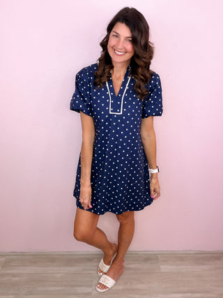 Sweetheart Stroll Dress