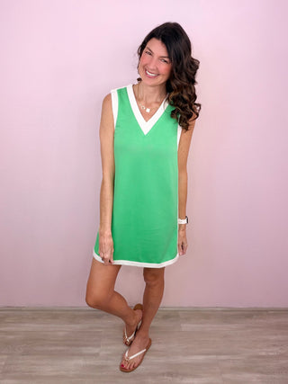 Varsity Style Dress