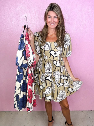 Dreaming Of Romance Dress