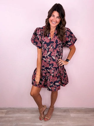 Graceful Presence Dress