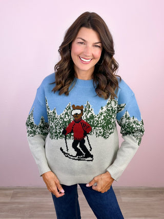 Snowbound Sweater