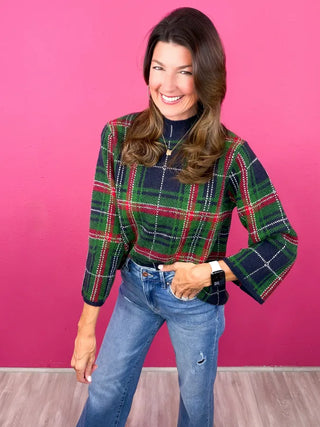 True Charm Sweater Top