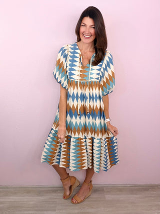 Autumn Muse Dress