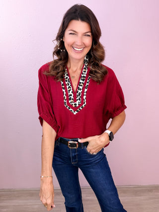 Start Of Something Top