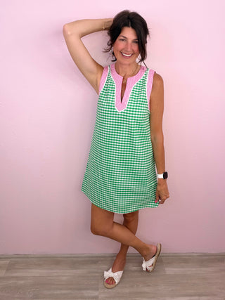 Sweet & Sunny Dress