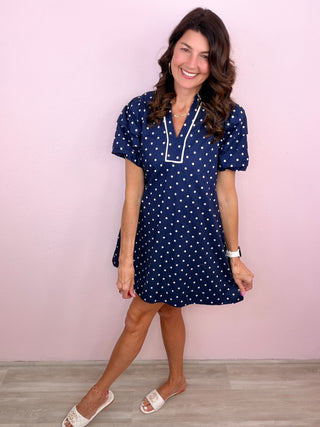 Sweetheart Stroll Dress