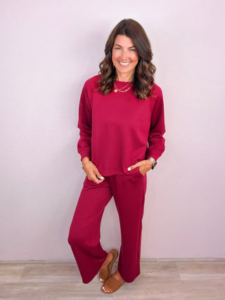 The Easy Agenda Scuba Set - Wine