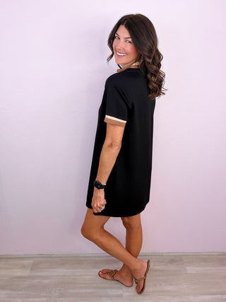 Game Changer Dress (Black)