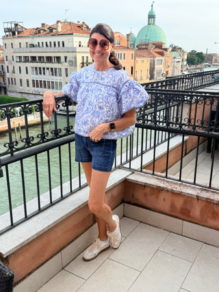 Soho Charm Top