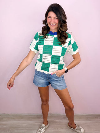 MICA Everyday Classic Denim Shorts