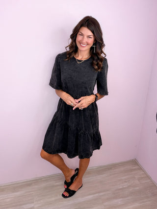 Midnight Stroll Dress