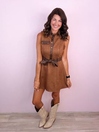Frontier Luxe Dress