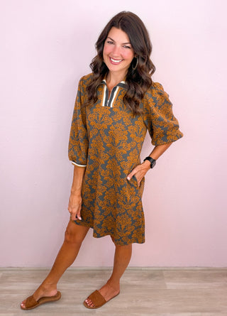 Clara Dress