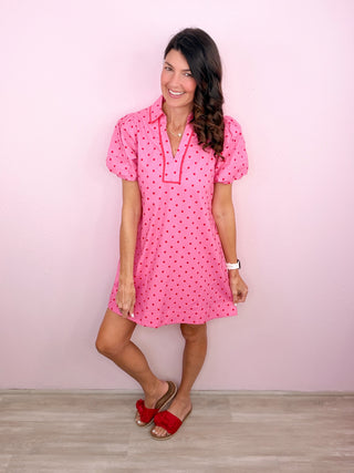 Sweetheart Stroll Dress