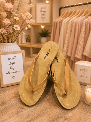 Easy Breezy Flip Flops