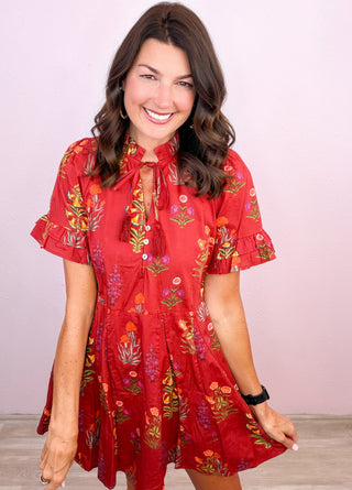 First Embrace Dress