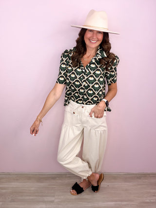 Beautifully Done Top