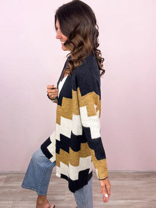 Her Favorite Style Cardigan