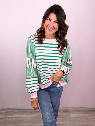 Year Round Obsession Pullover