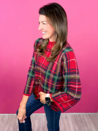 True Charm Sweater Top