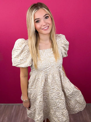 Writing Love Letters Dress