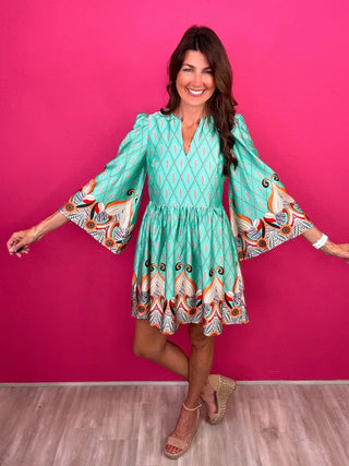 Unlike The Rest Dress