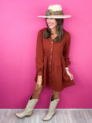Warming Hearts Dress