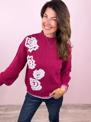 Feelings For Fall Sweater